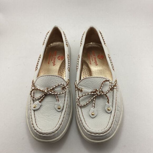 Marc Joseph New York white shoes - Picture 2 of 13